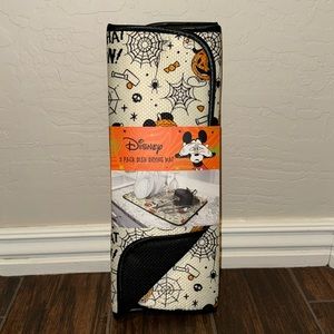 Disney Halloween Dish Drying Mats